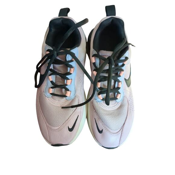 Nike Women’s Air Max Verona Sneakers Plum Chalk Black White Size 8.5 - Picture 4 of 6